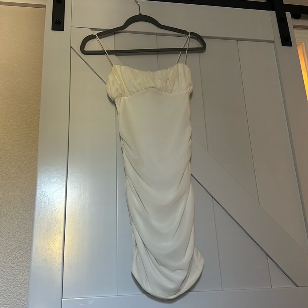 Princess Polly White Dress